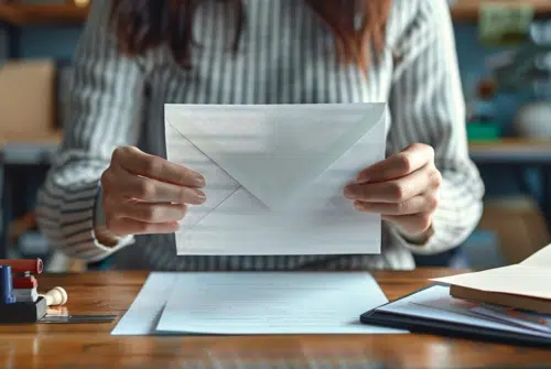 Remplissage d’enveloppe postale : astuces et étapes clés pour un envoi réussi