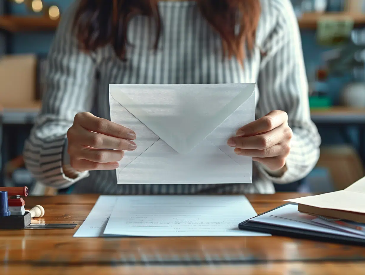Remplissage d’enveloppe postale : astuces et étapes clés pour un envoi réussi
