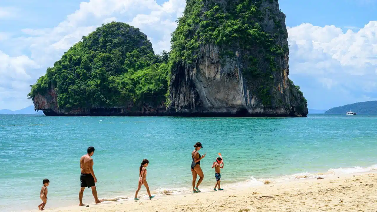 Quelles conditions remplir pour voyager en Thaïlande ?