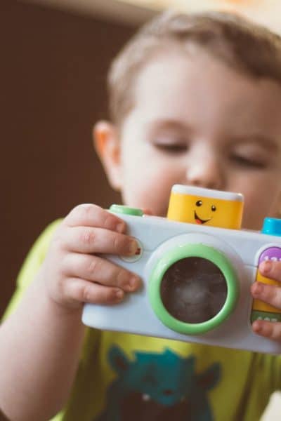 Les avantages de la créativité chez votre enfant