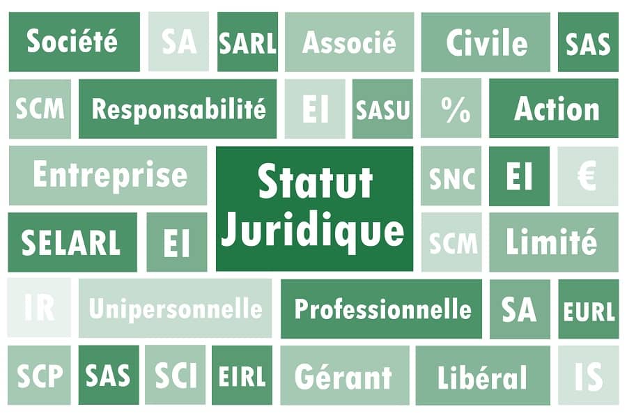 Création d’entreprise : quel statut juridique choisir