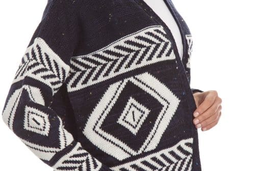 Le Gilet oversize pour femme pour un look tendance