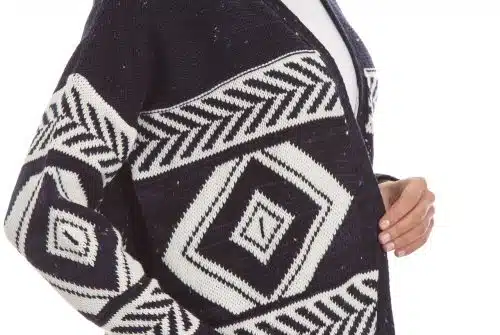 Le Gilet oversize pour femme pour un look tendance