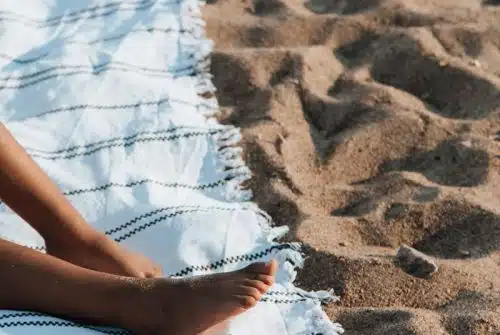 Quelle fouta ou serviette de plage à motifs choisir ?