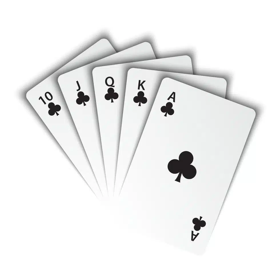 Les chances de décrocher la Quinte Flush Royale : Une quête de l’impossible