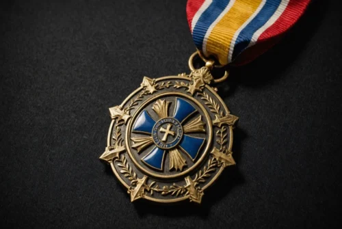 La Croix du combattant : symbole d’un engagement militaire reconnu
