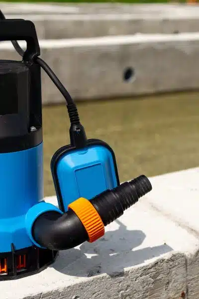 Comment fonctionne une pompe de puits immergée ?