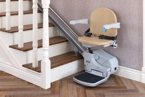 Monte-escaliers : Une solution accessible ?