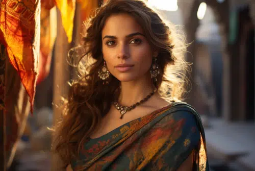 Pourquoi porter un sari indien ?