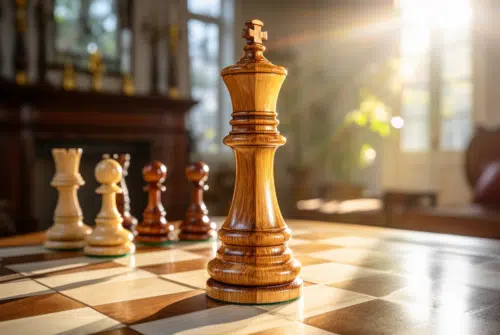 Les échecs : bien plus qu’un simple passe-temps