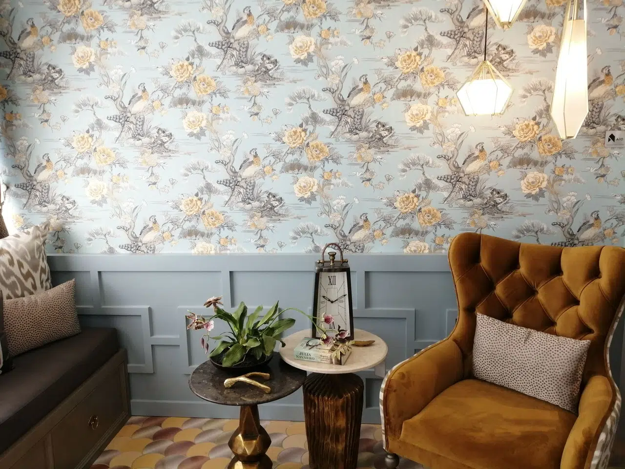 Toile de Jouy – déco et ameublement : que pouvez-vous en faire ?