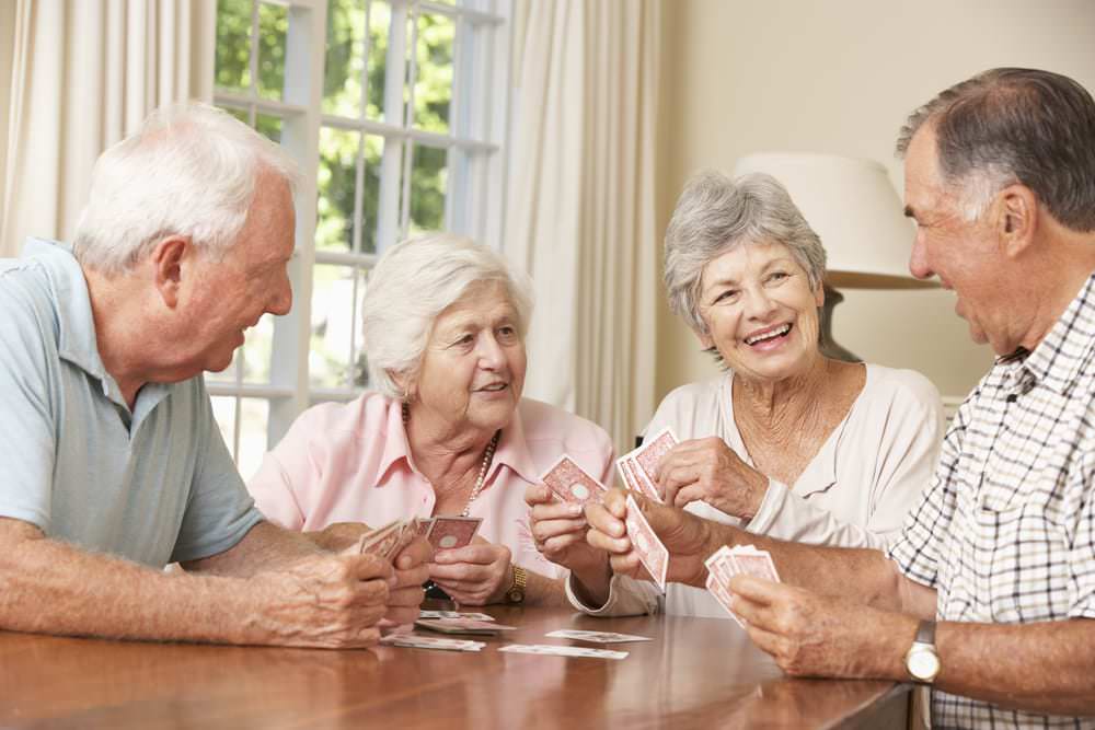 Quelles activités pour les personnes âgées ?