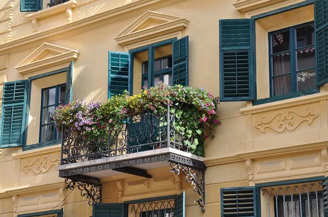 Peut-on faire un barbecue sur son balcon ?