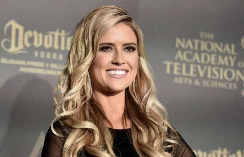 Christina El Moussa : qui est cette personnalité ?