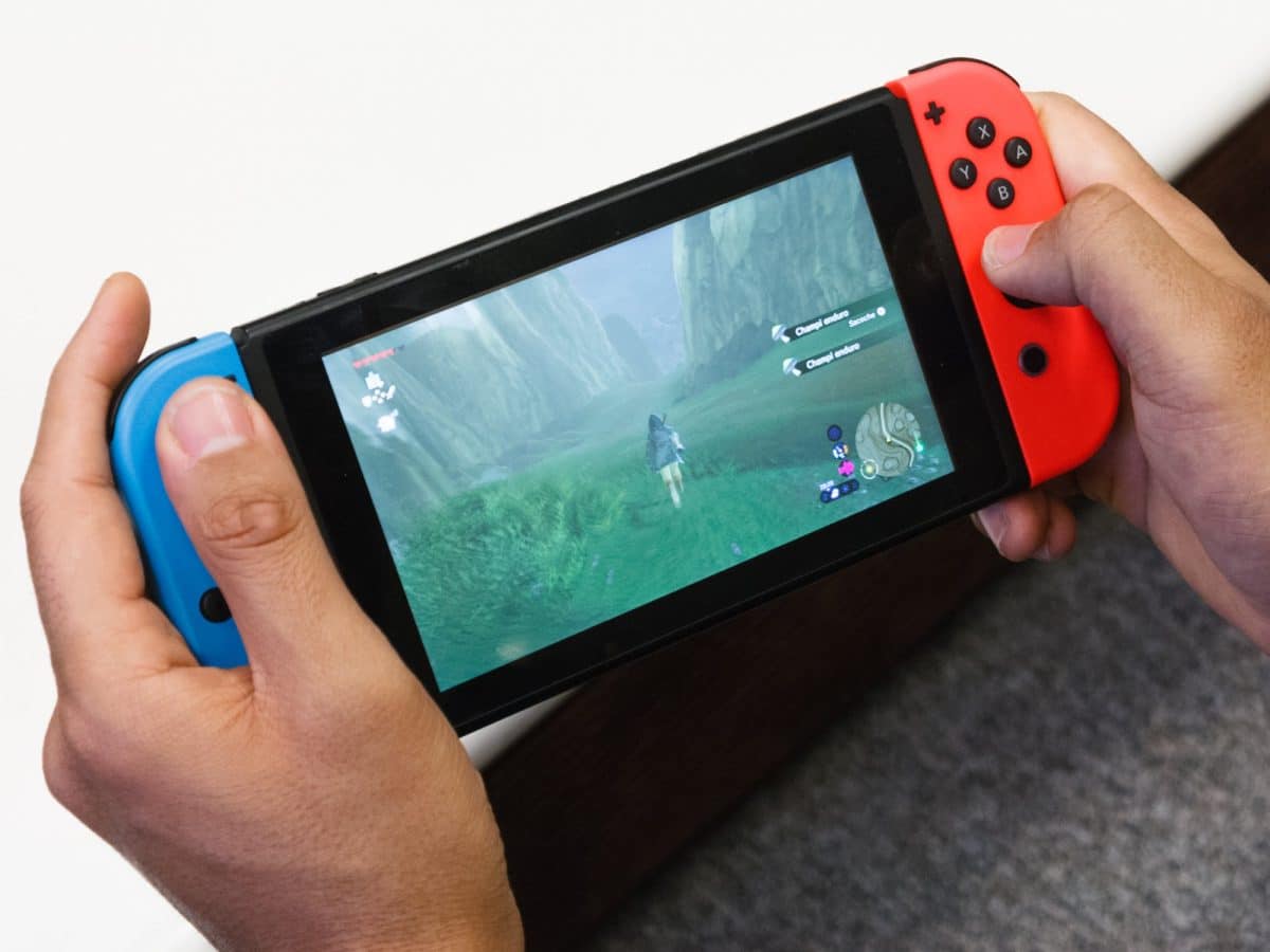 Comment connecter sa Nintendo Switch à la télévision astuces et solutions