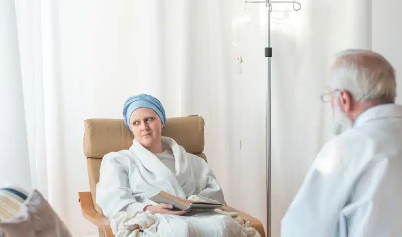 La chimiothérapie dans le traitement du cancer