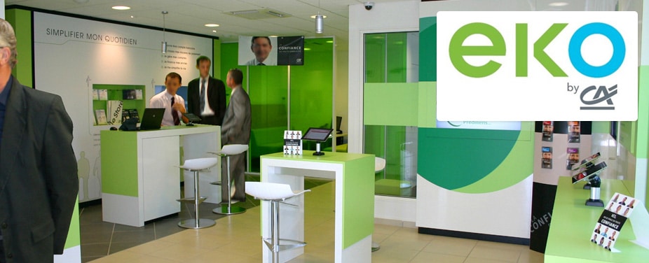 EKO : comment ouvrir un compte bancaire pro ?