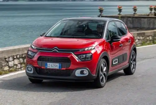 Quels sont les modèles de Citroën les plus recherchés en leasing ?