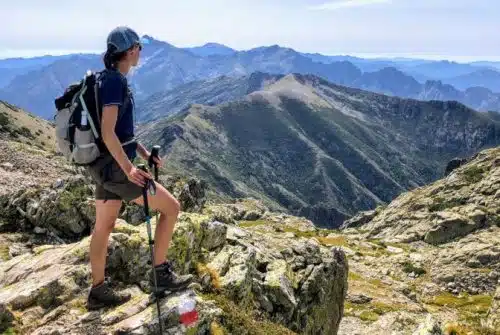 La Corse : une destination intéressante pour faire du trek et de la randonnée