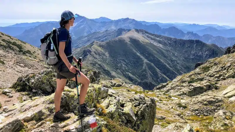 La Corse : une destination intéressante pour faire du trek et de la randonnée