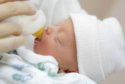 Les meilleurs laits pour les bébés prématurés