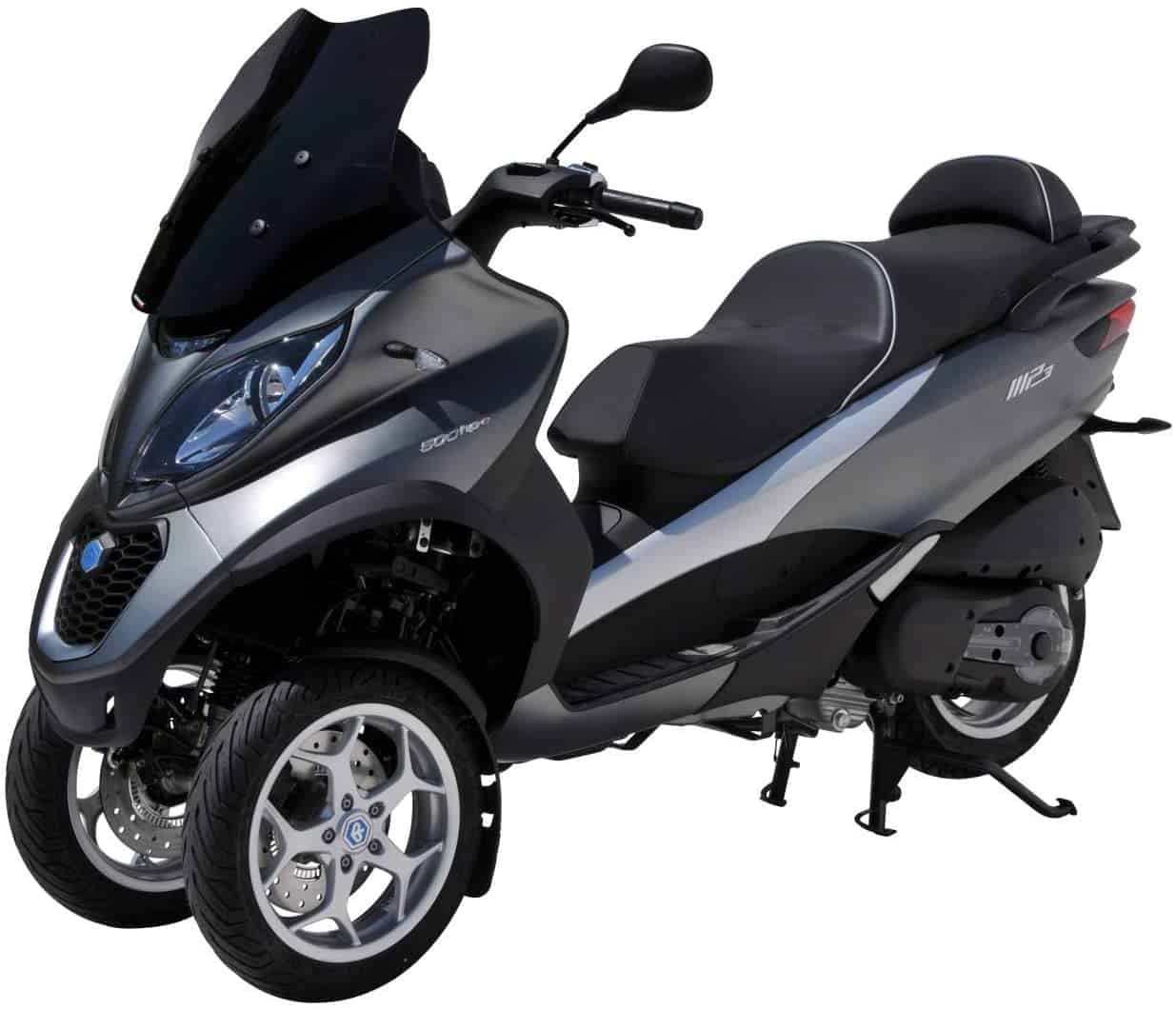 Quel est le meilleur scooter 3 roues ? JeanLouis Garret