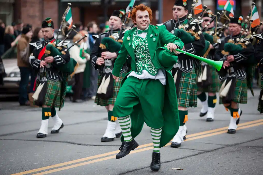 Pour quelles raisons acheter un déguisement Saint-Patrick