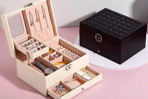 Protégez vos bijoux avec un coffret montre femme !