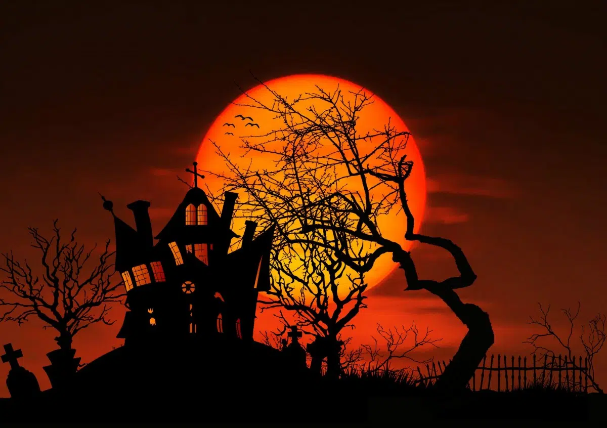 Comment décorer sa maison pour Halloween ?