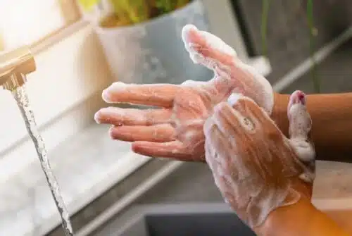 Hygiène des mains – Pourquoi est-ce important ?