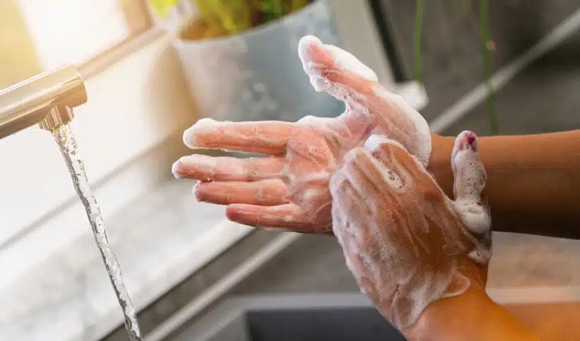 Hygiène des mains – Pourquoi est-ce important ?
