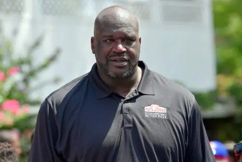 Quelle est la taille de Shaq et celle de sa chaussure ?