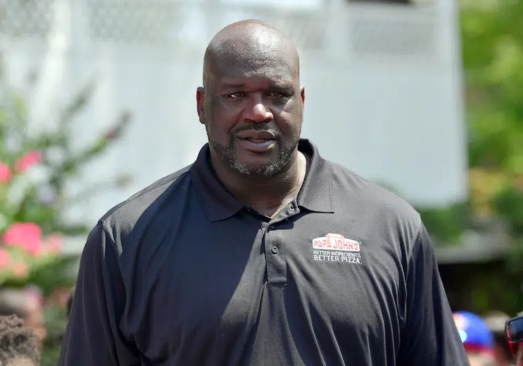 Quelle est la taille de Shaq et celle de sa chaussure ?