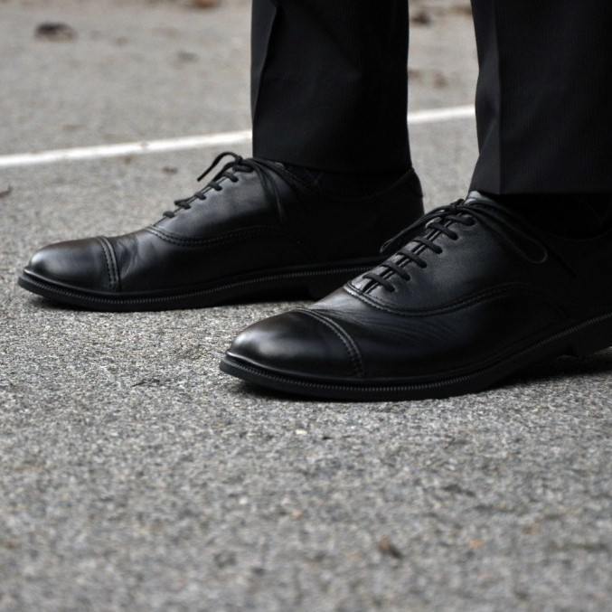 Quel genre de chaussure quand tu es petit ?