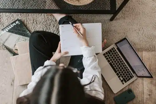 Le cahier de texte en ligne : un outil indispensable pour réussir sa scolarité