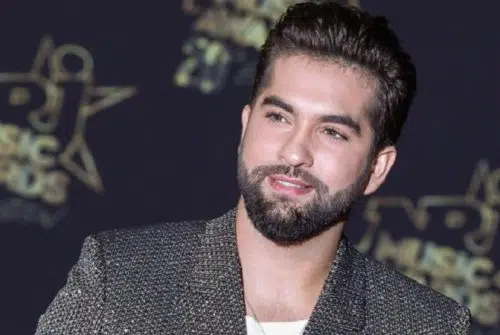 Zoom sur Kendji Girac et Soraya Miranda