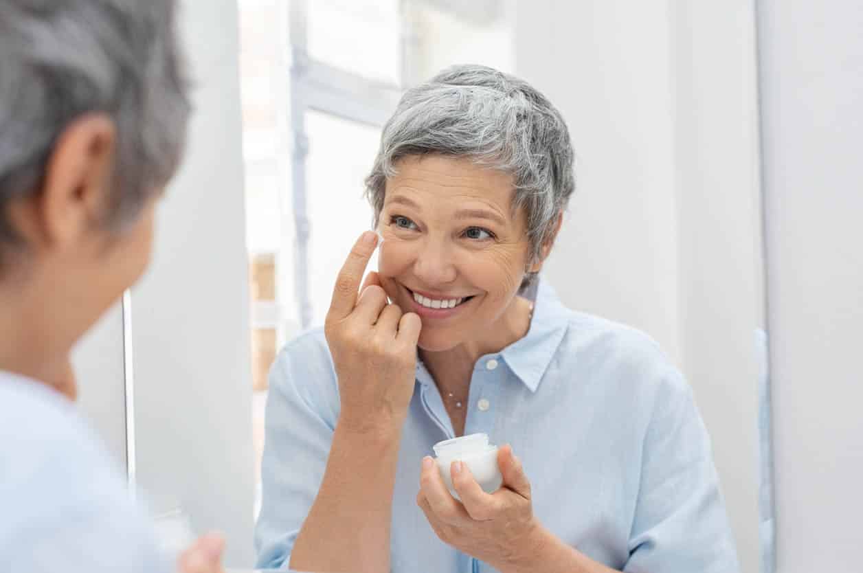 Comment être belle à 60 ans ?