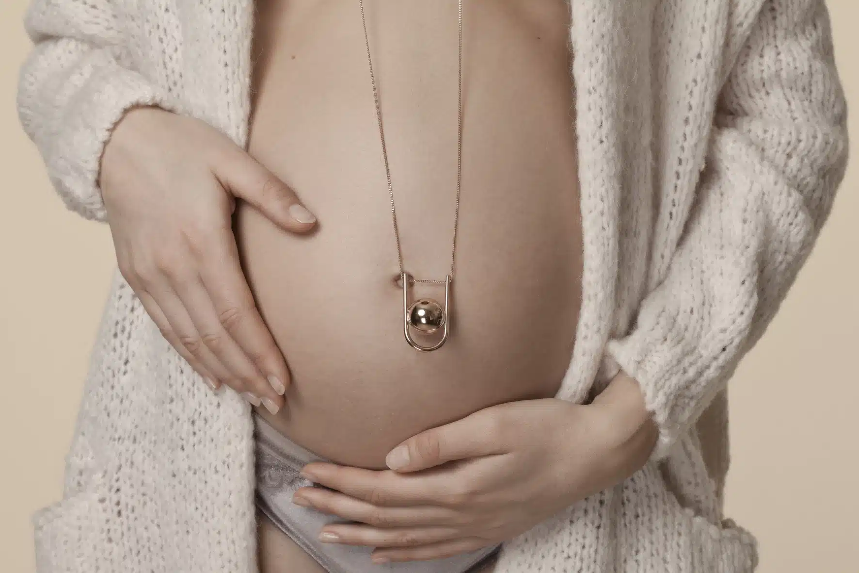 collier pour femme enceinte