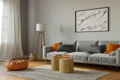 Canapé, table basse et meubles assortis : comment créer un salon harmonieux ?
