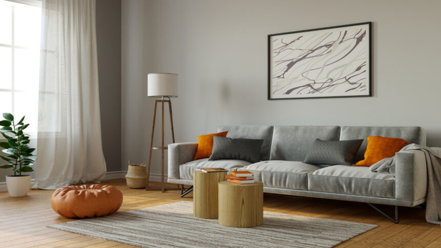 Canapé, table basse et meubles assortis : comment créer un salon harmonieux ?