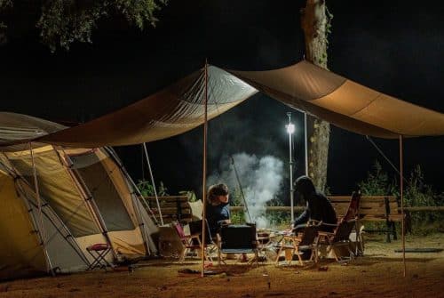 Pourquoi choisir de faire du camping en Loire-Atlantique ?