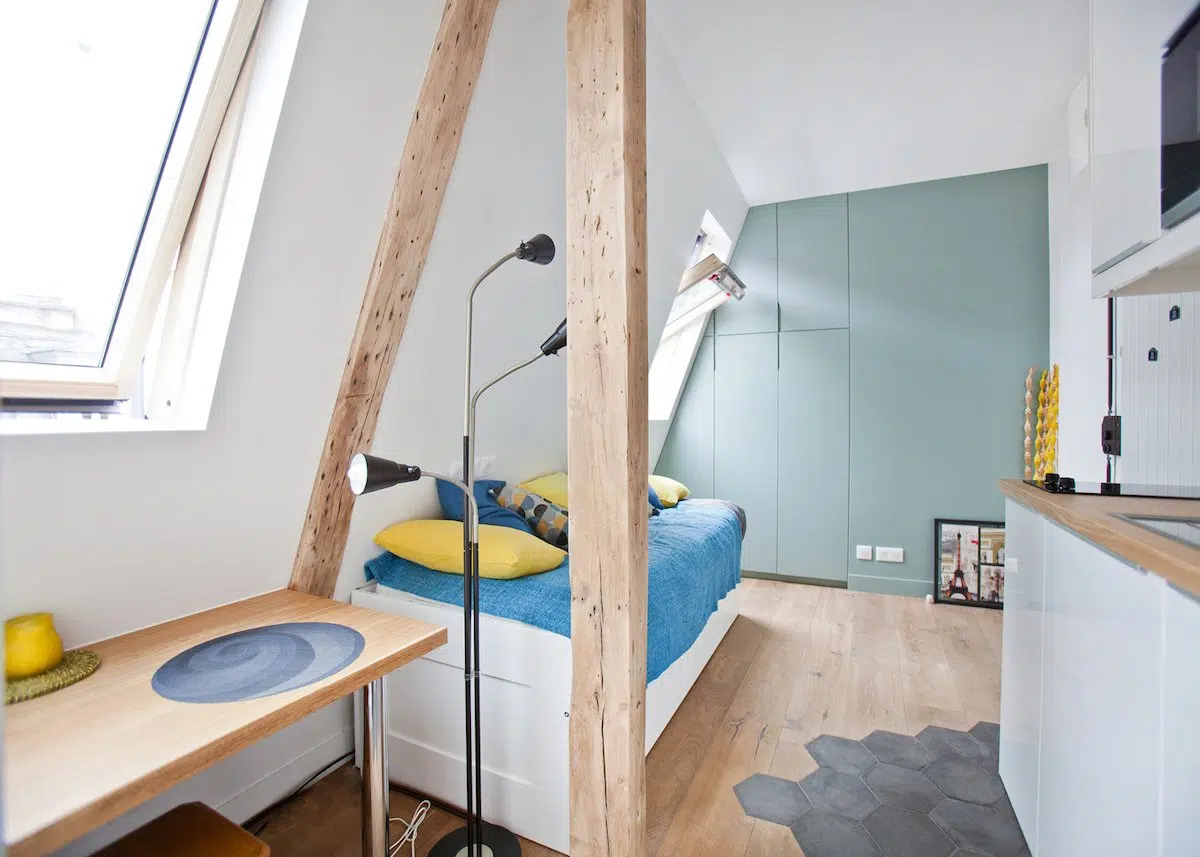 Comment transformer une chambre en studio ?