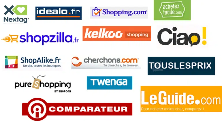 Quel est le meilleur site de comparateur de prix ?