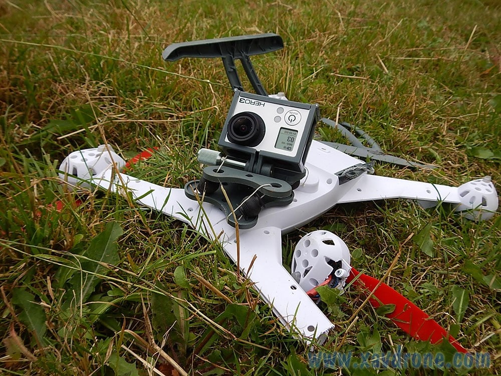 Comment faire un looping avec Bebop 2 ?