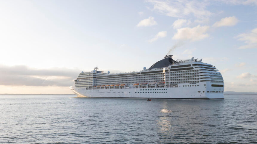 Croisière au départ de Marseille : cap sur la Méditerranée et bien plus !