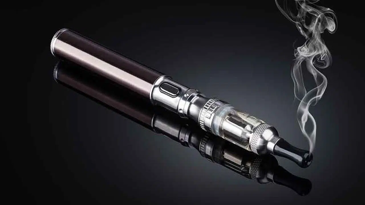 e-cigarette