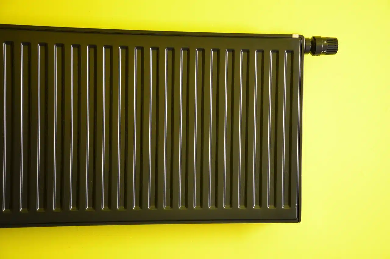 radiateur électrique design