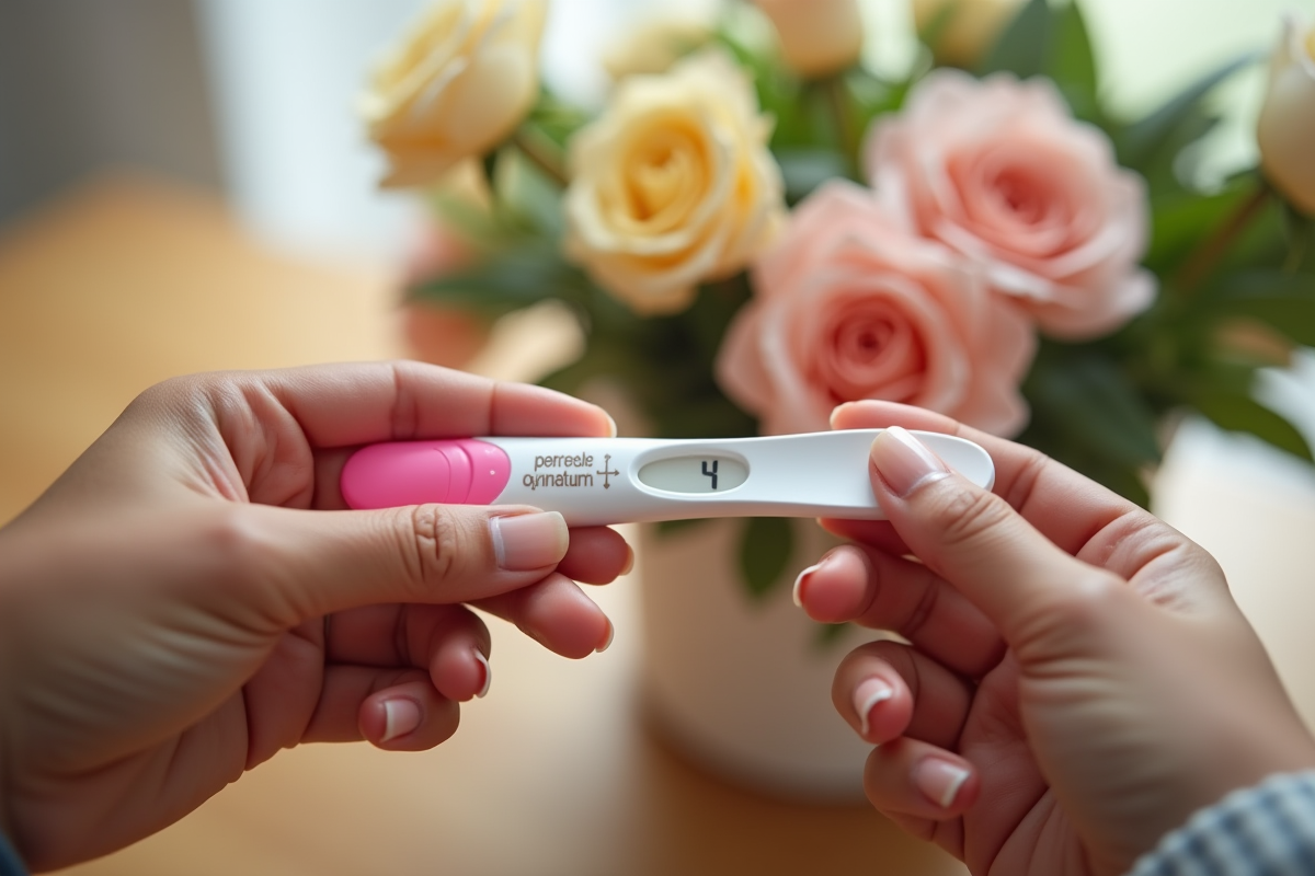 symptômes grossesse