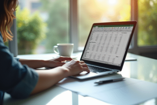 Budget : gérer son budget efficacement avec un tableau Excel