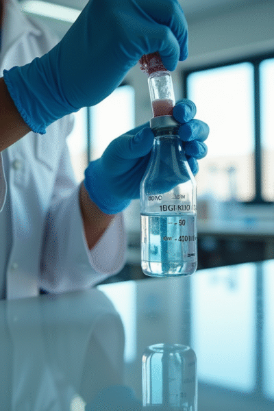 Polydiméthylsiloxane : organique ou inorganique ? Caractéristiques et utilisations